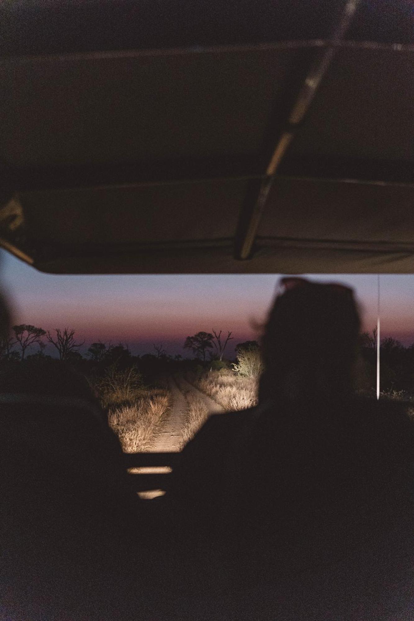 Ndzhaka Tented Camp Manyeleti Doğa Koruma Alanı Dış mekan fotoğraf