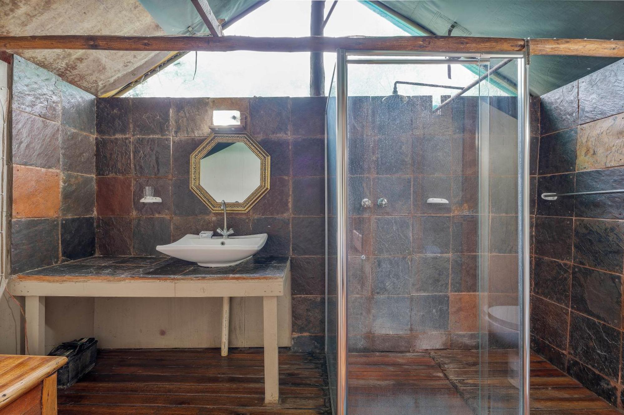 Ndzhaka Tented Camp Manyeleti Doğa Koruma Alanı Oda fotoğraf
