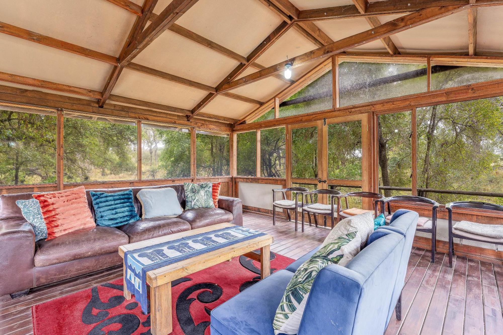 Ndzhaka Tented Camp Manyeleti Doğa Koruma Alanı Dış mekan fotoğraf
